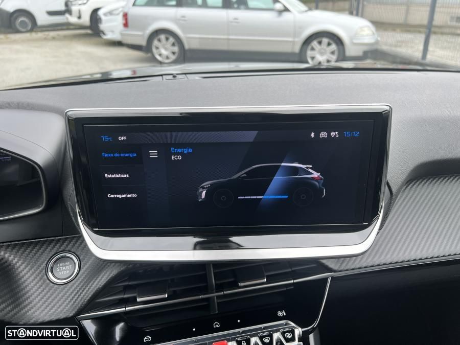 Peugeot e-208 51 kWh Allure - 44