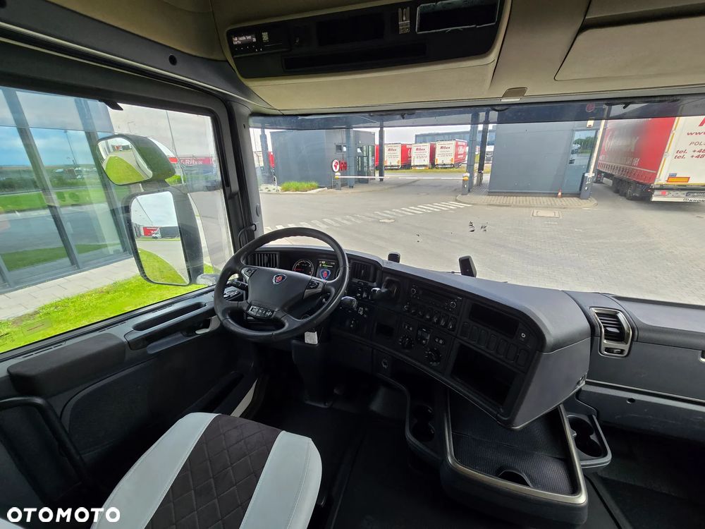 Scania R410 LA4X2MEB / TOPLINE / MEGA / SALON PL /Pierwszy właściciel - 22