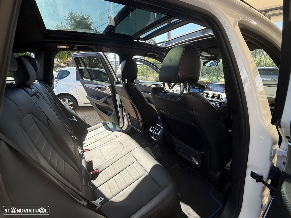 BMW X3 20 d xDrive Pack M - 7