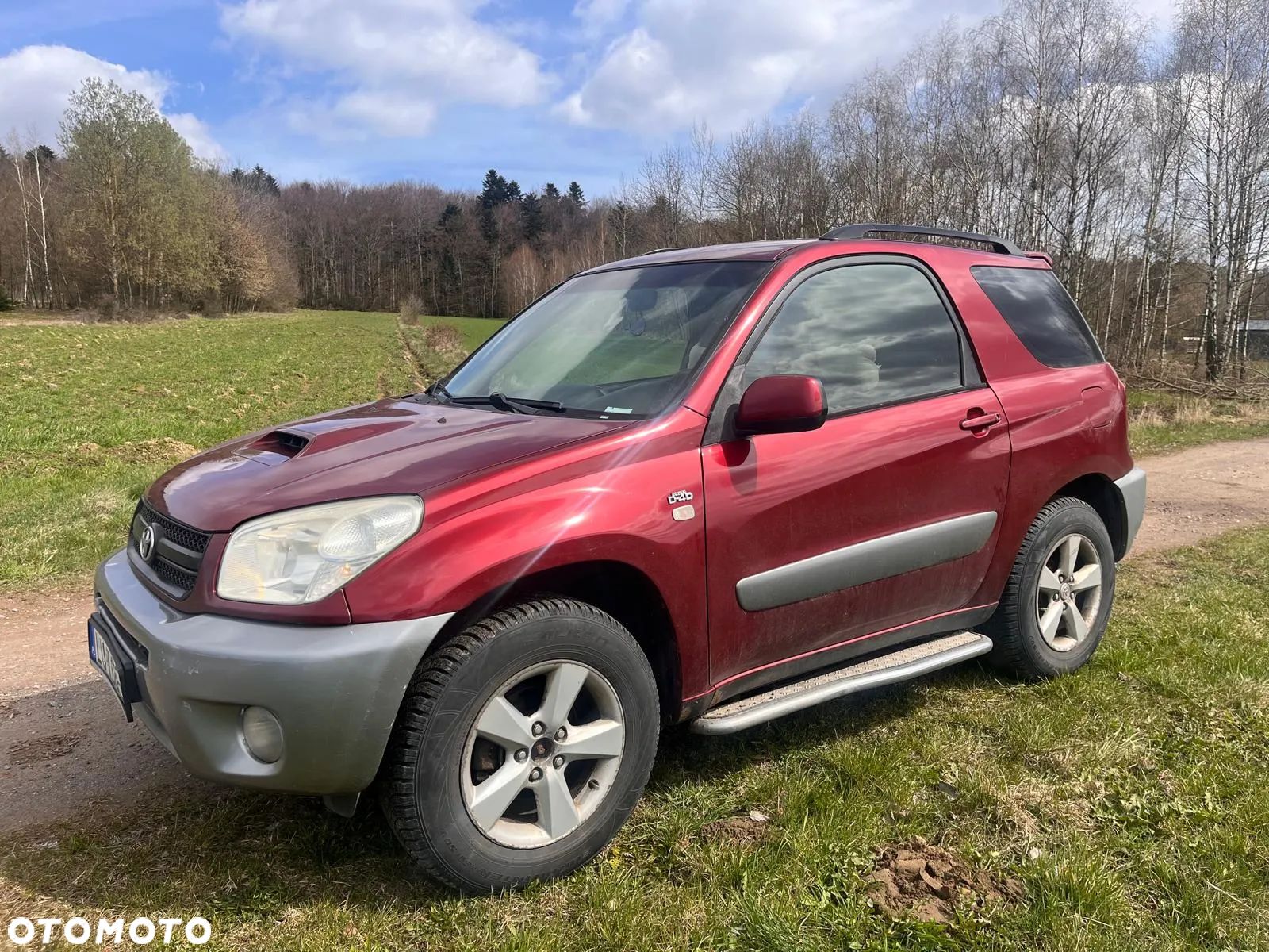 Toyota RAV4 - 1