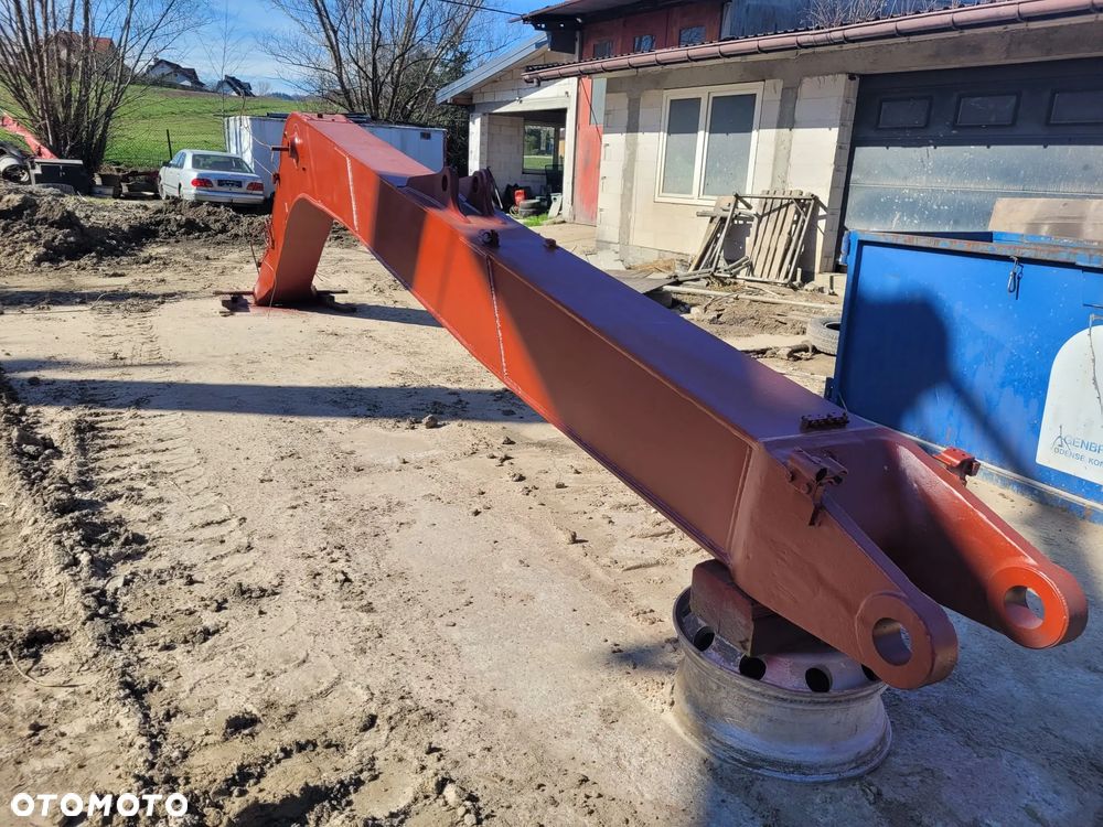 Wysięgi Long długość 14 metrów - 6