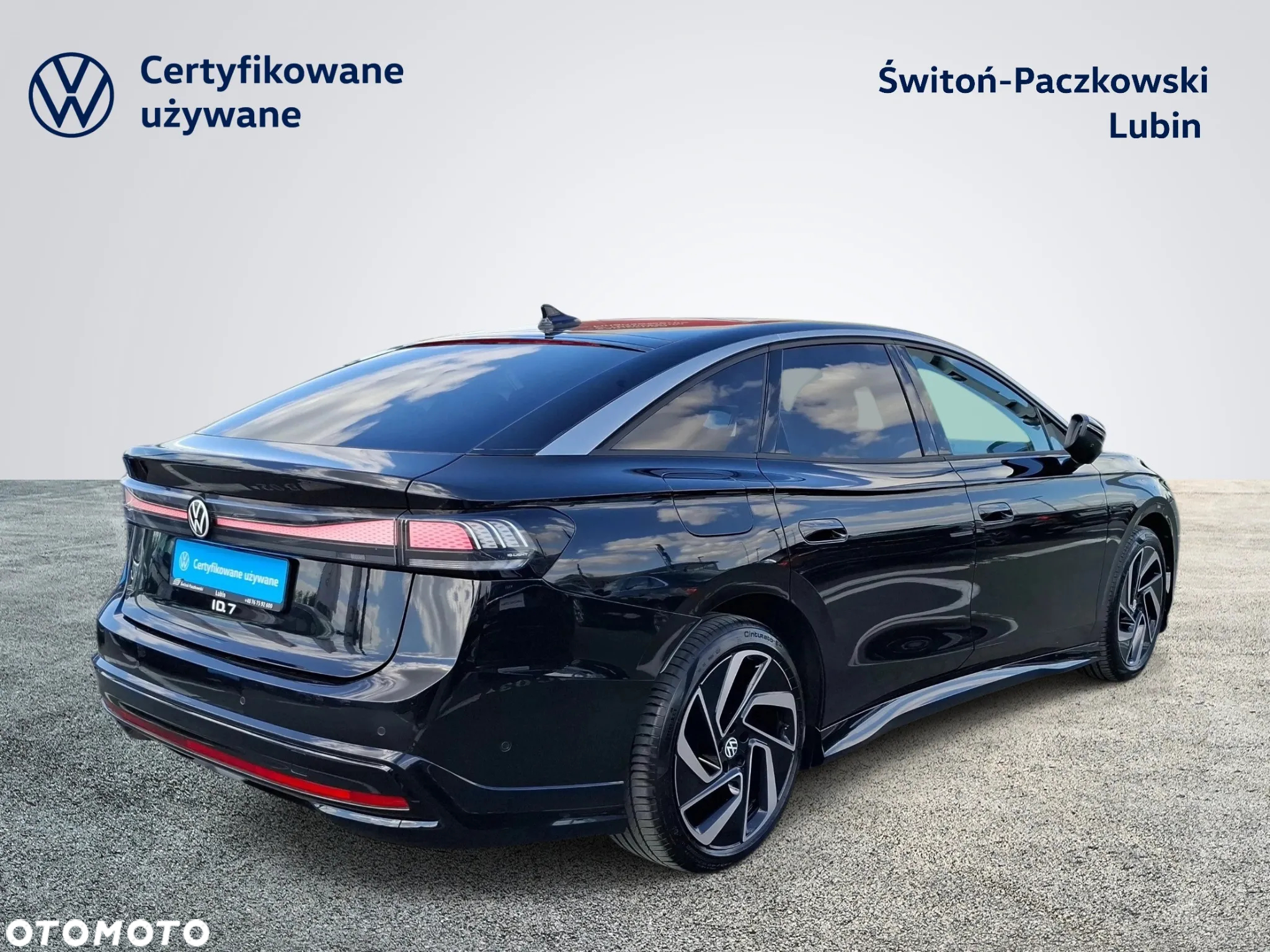 Volkswagen ID.7 77kWh Pro - 5