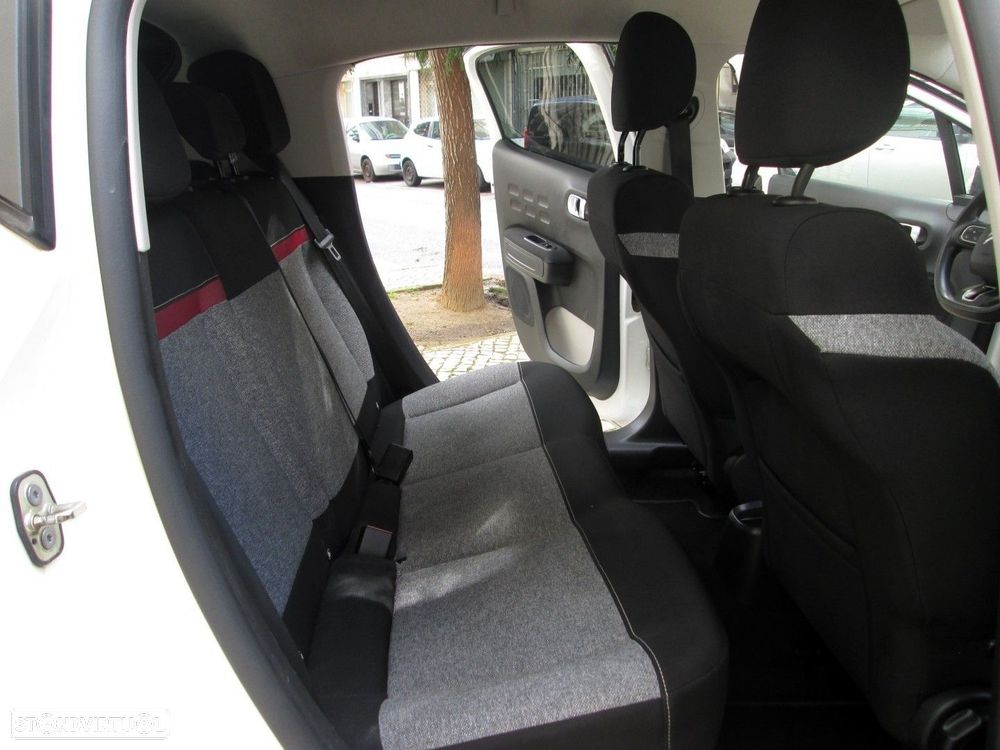 Citroën C3 1.2 PureTech C-Series - 9