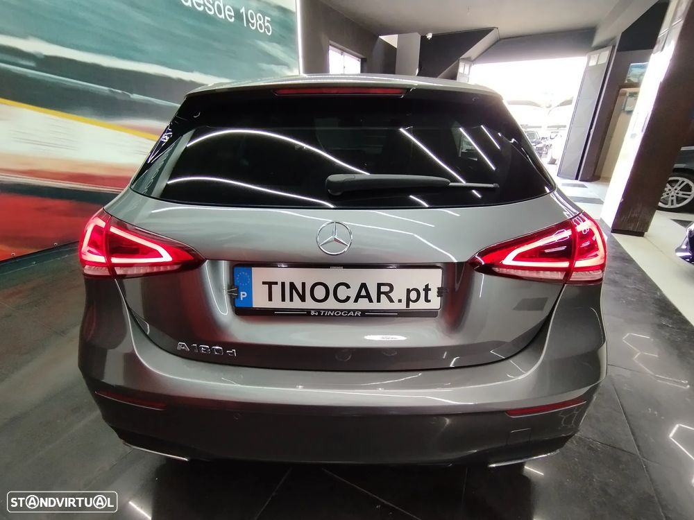 Mercedes-Benz A 180 d AMG Line Aut. - 6