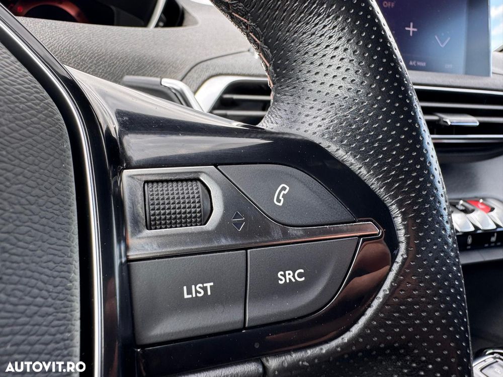 Peugeot 3008 BlueHDi 180 Stop & Start EAT8 GT - 28