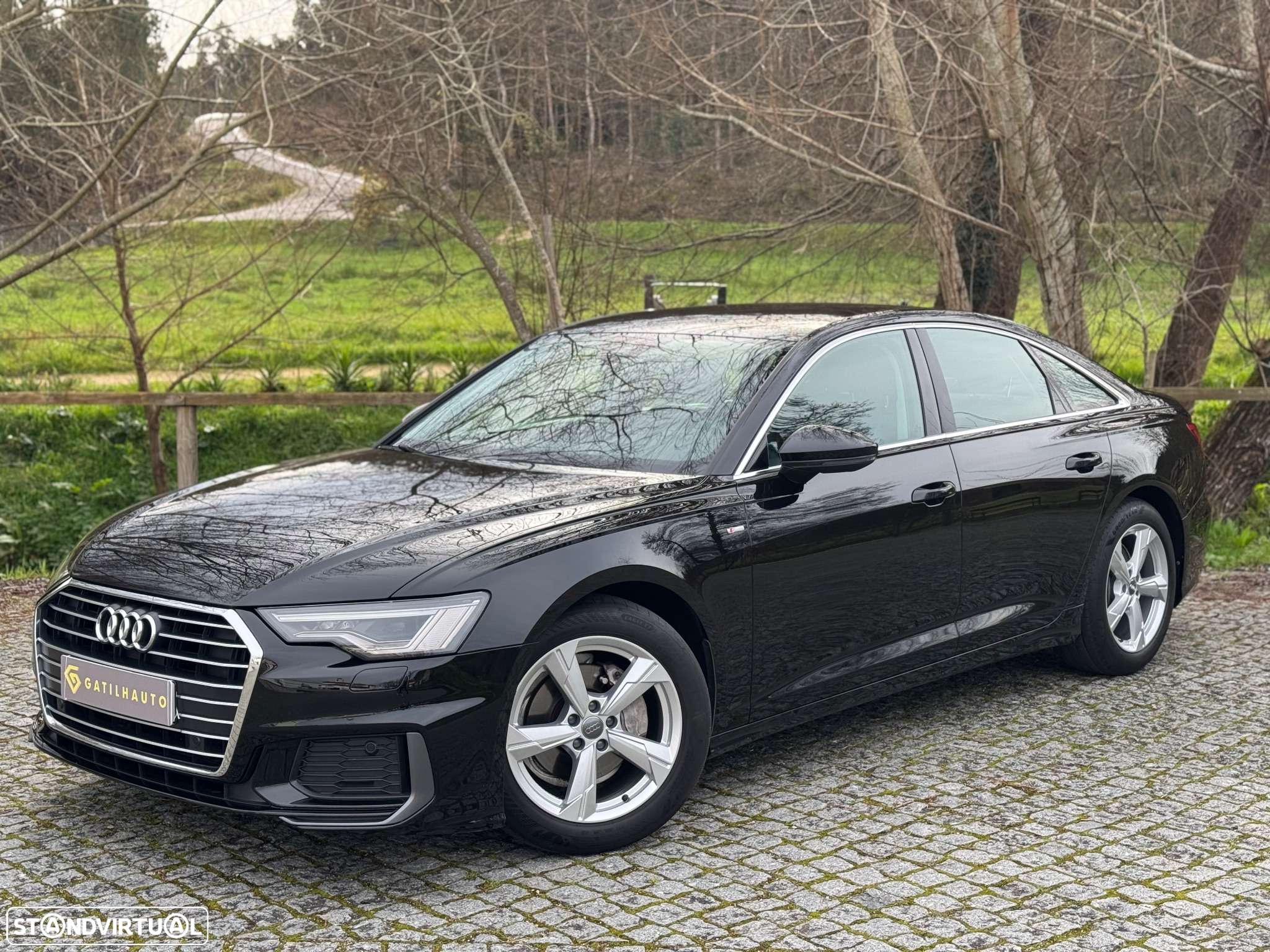 Audi A6 40 TDI Sport S tronic - 2