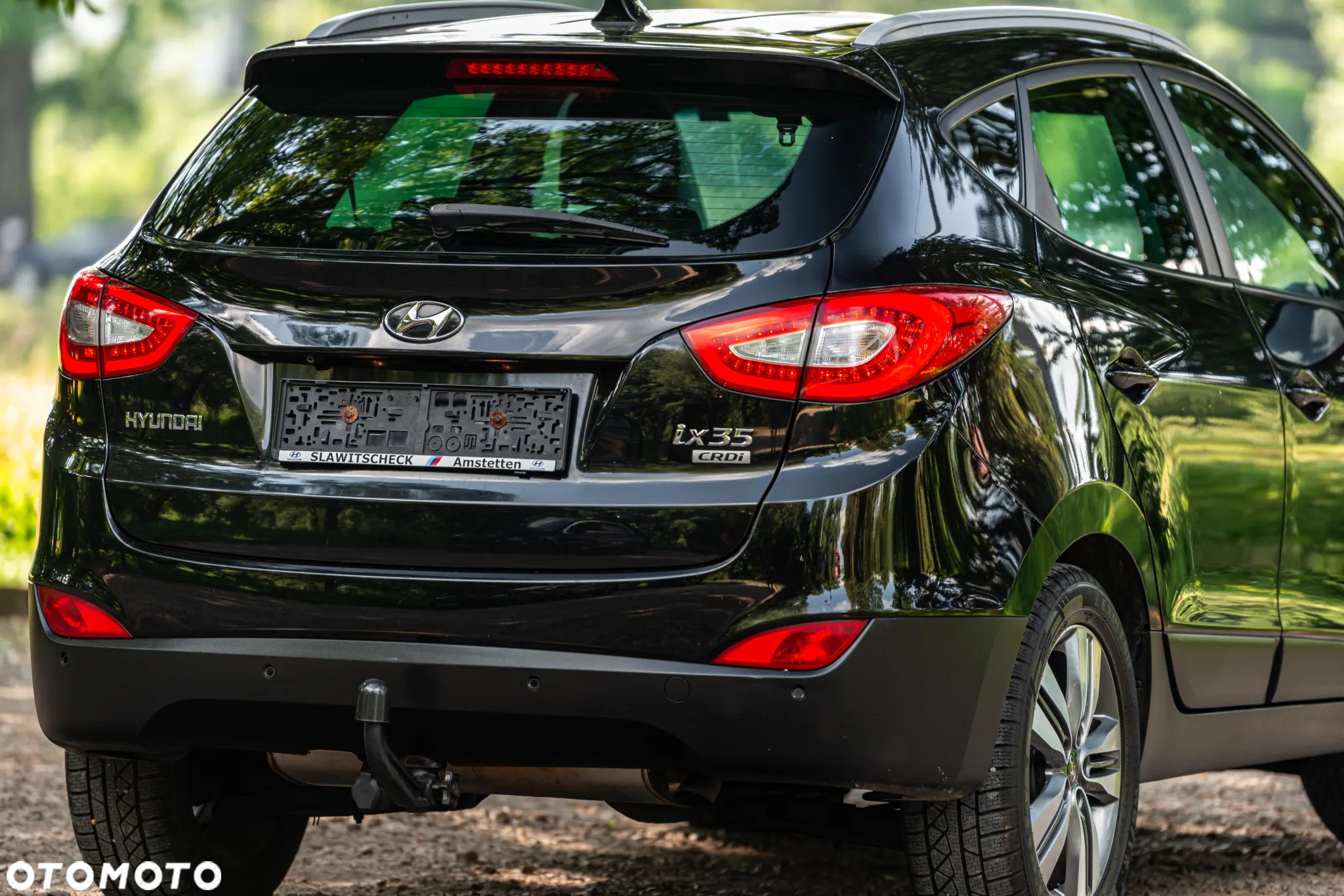 Hyundai ix35 1.7 CRDi 2WD Trend - 10