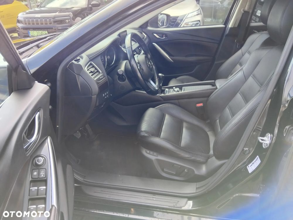 Mazda 6 2.0 Skypassion I-ELoop - 22