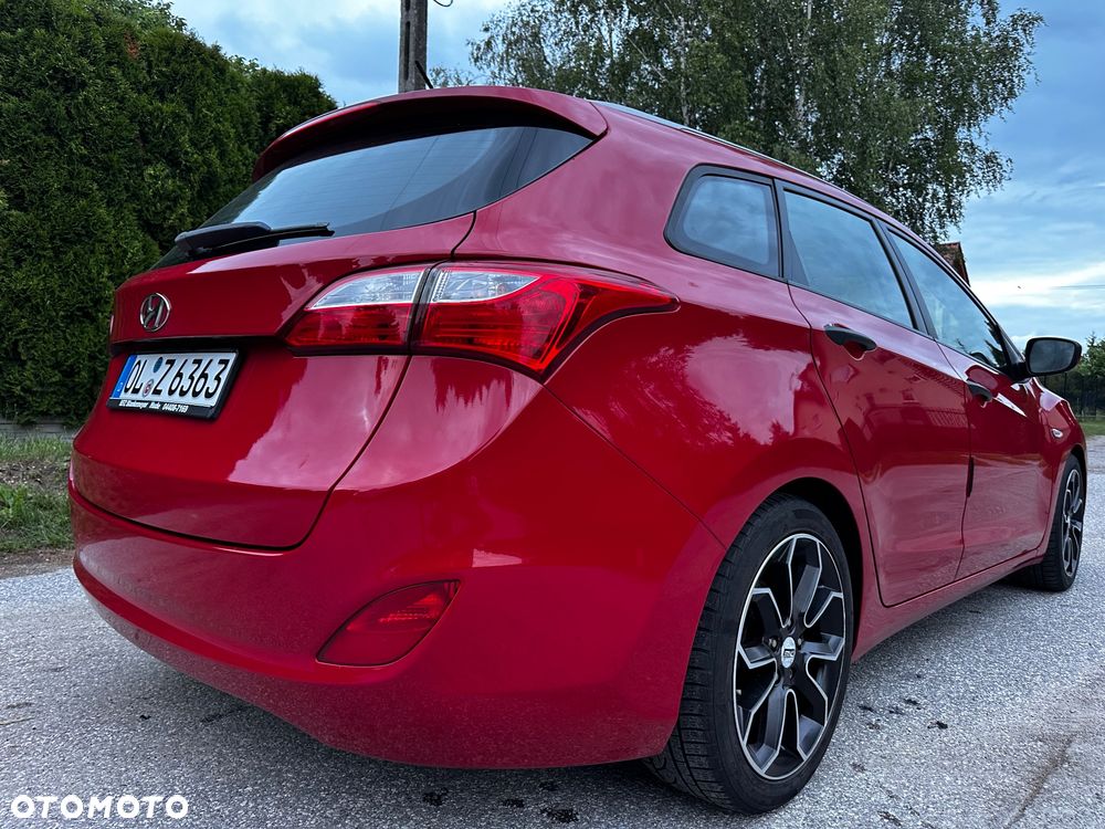 Hyundai i30 1.4 Classic - 17