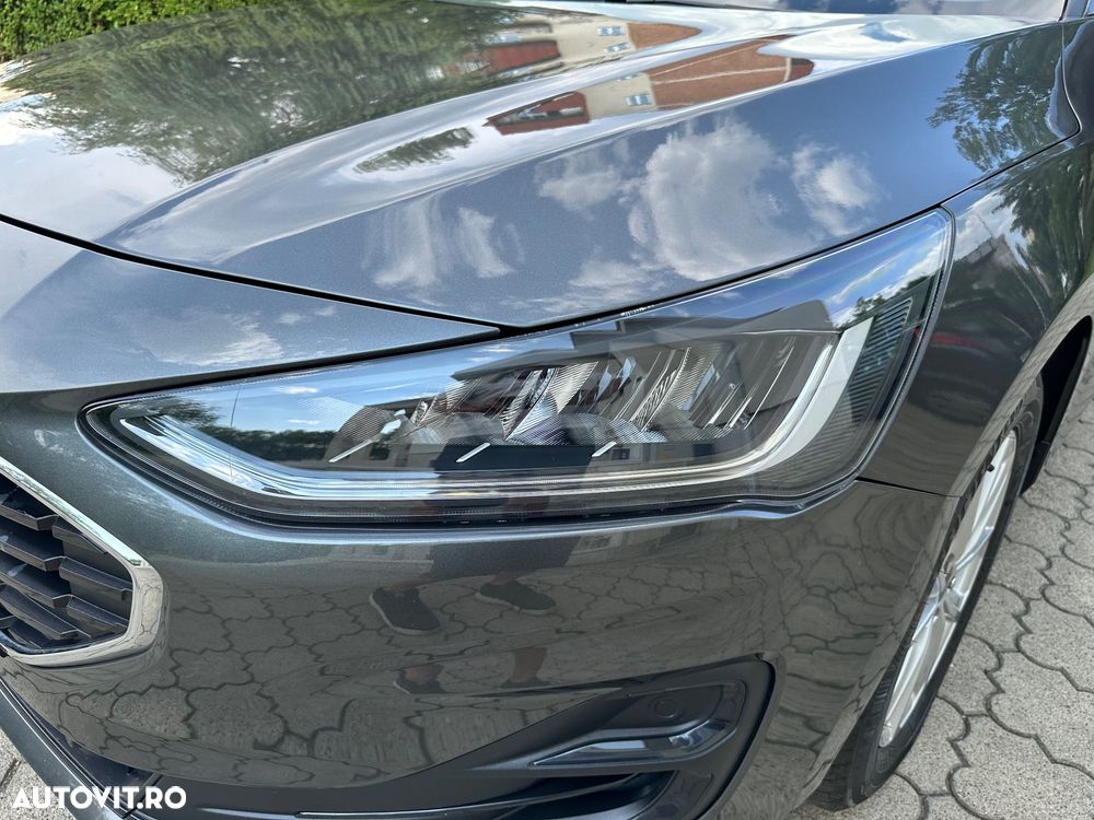 Ford Focus 1.5 EcoBlue Titanium - 10