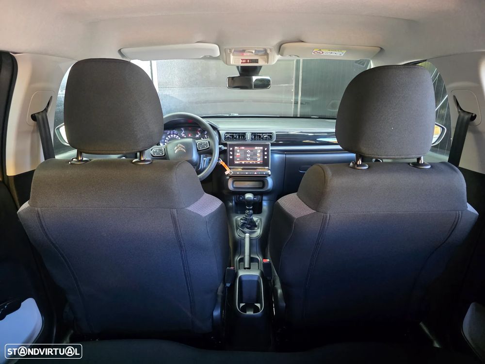 Citroën C3 1.5 BlueHDi Shine - 27