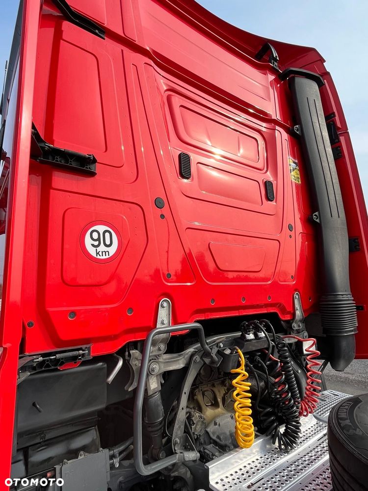 Mercedes-Benz ACTROS bez retardera prokontraktowy - 29