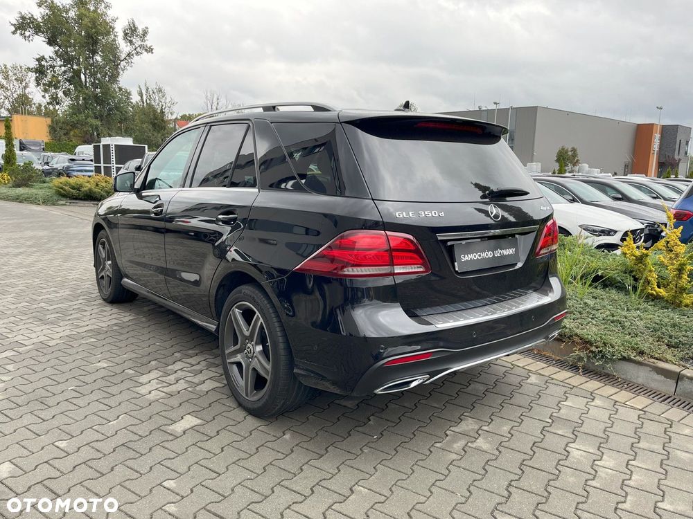 Mercedes-Benz GLE - 7