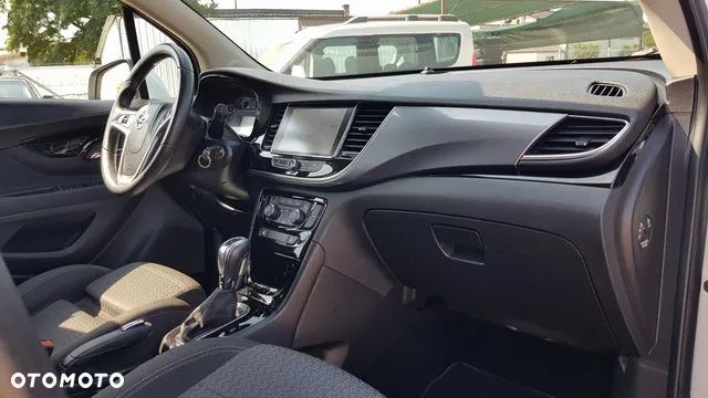 Opel Mokka 1.4 Turbo Automatik Edition - 12