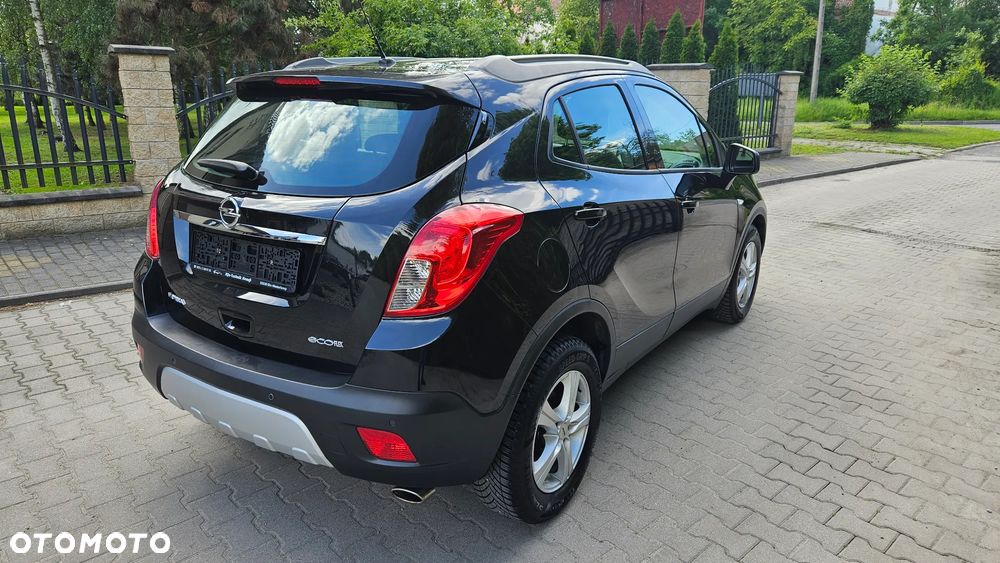 Opel Mokka 1.4 T Enjoy - 4