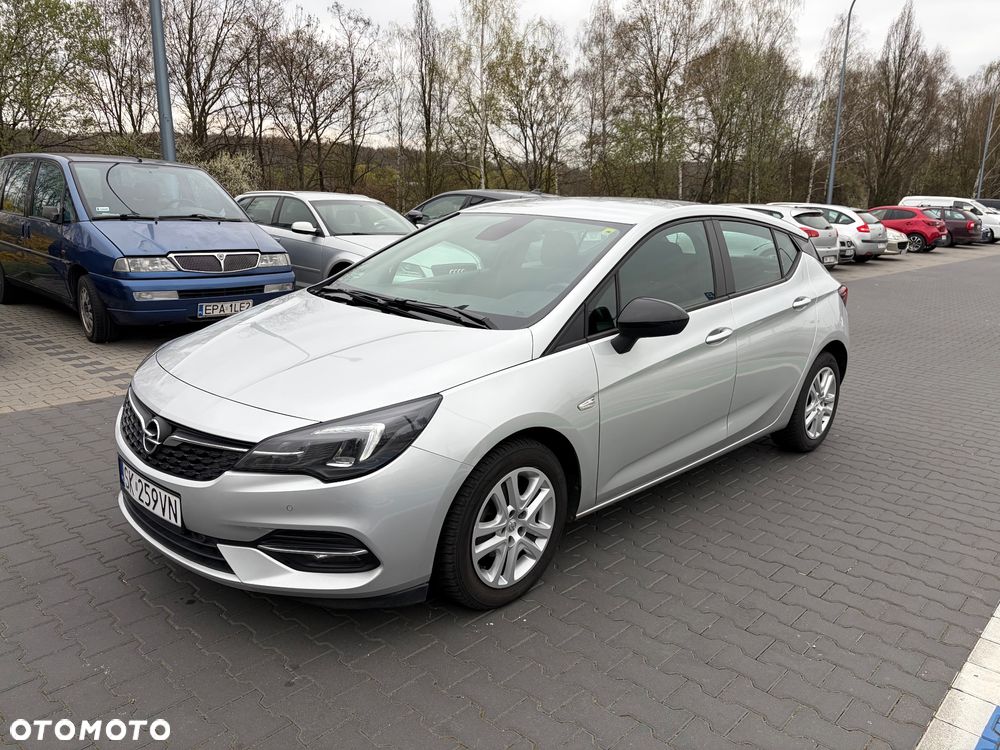 Opel Astra 1.5 CDTI Business Elegance S&S - 1