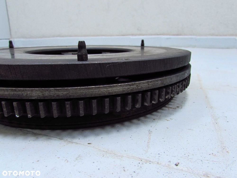 IVECO DAILY IV LIFT 2.3 10-18 KOLO DWUMASOWE SPRZEGLO LUK 504386357 7mm - 5