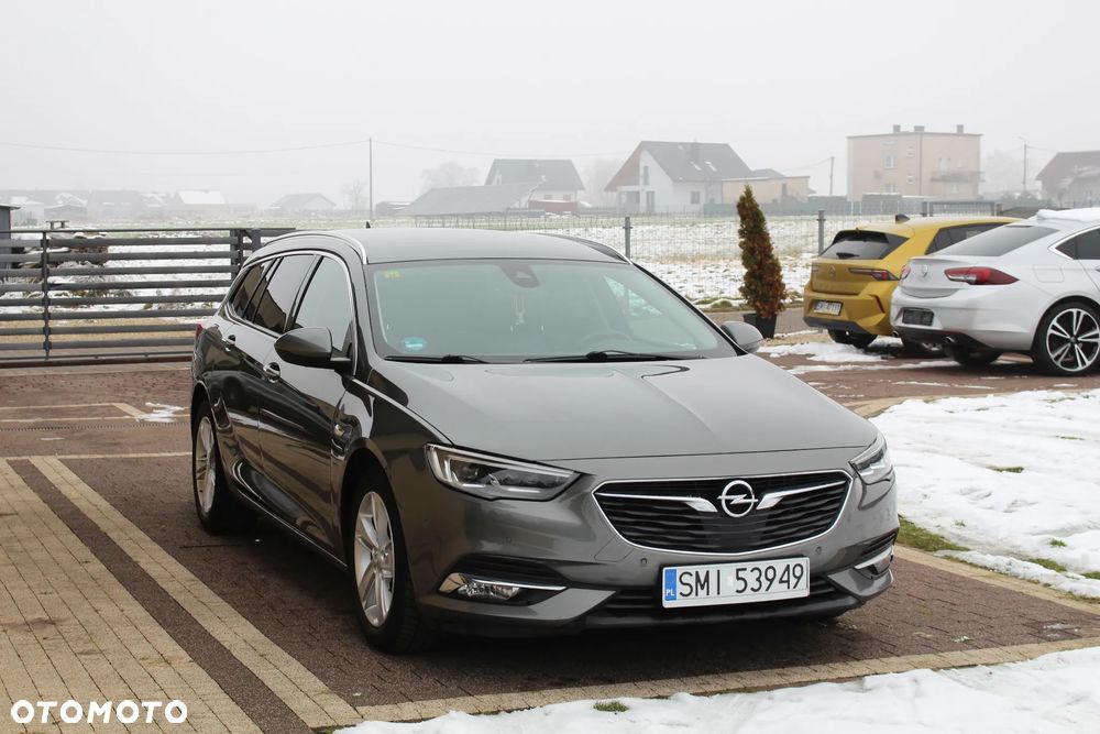 Opel Insignia 2.0 CDTI Automatik Edition - 1