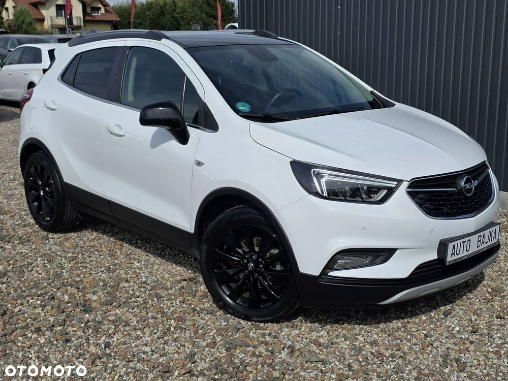 Opel Mokka X 1.4 (ecoFLEX) ECOTEC Start/Stop Color Innovation - 31