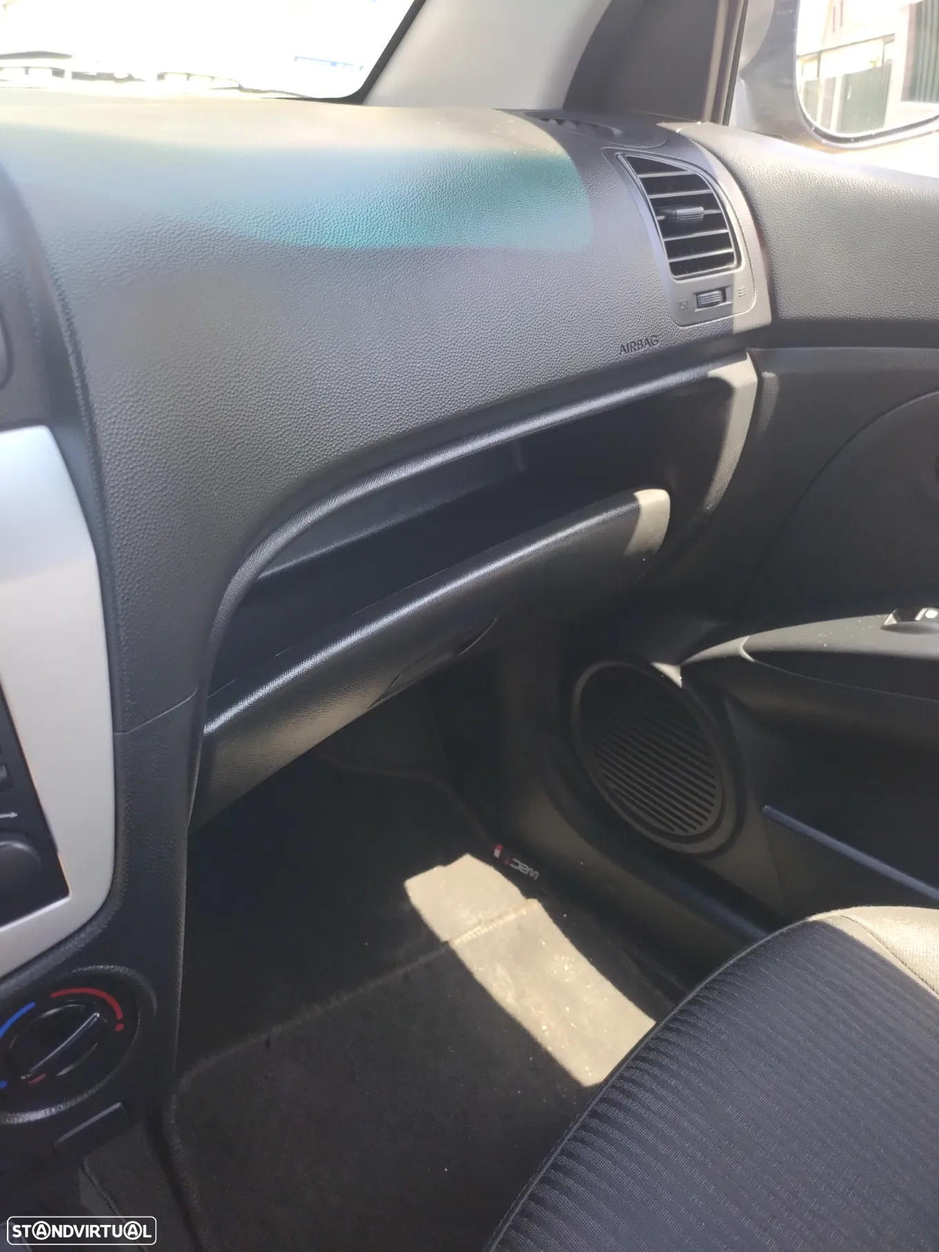 Kia Picanto 1.1 CRDi VGT EX - 10