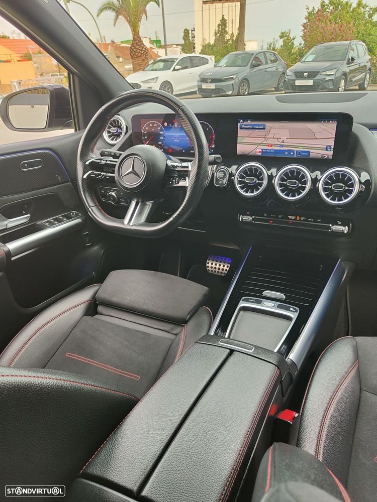 Mercedes-Benz B 180 d AMG Line Aut. - 44