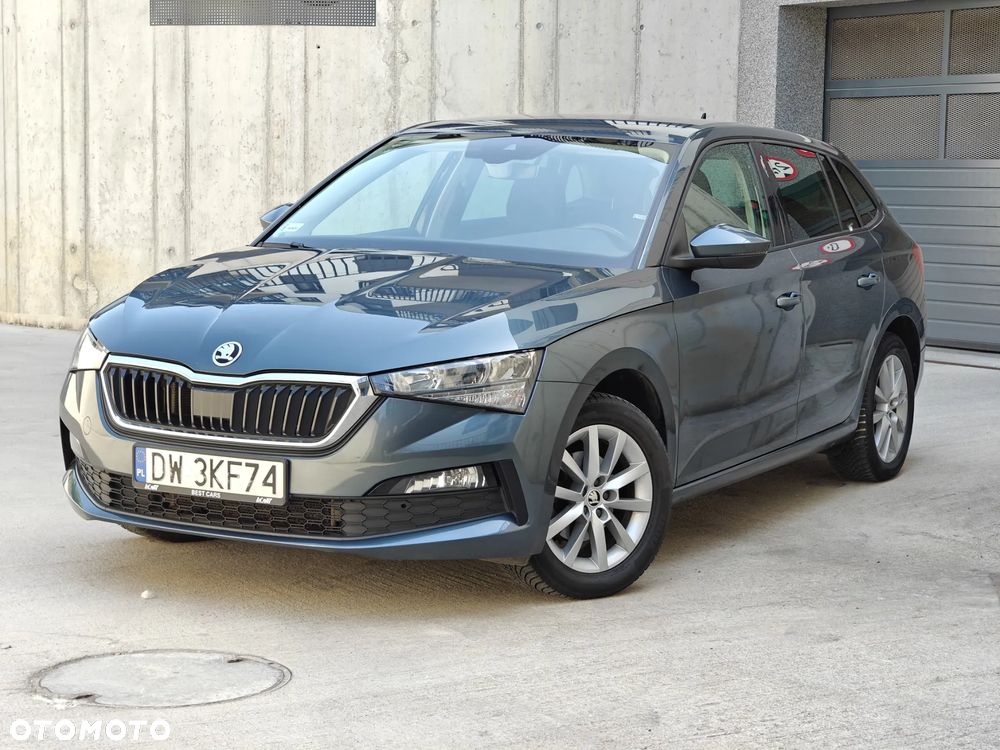 Skoda Scala 1.0 TSI Ambition - 11