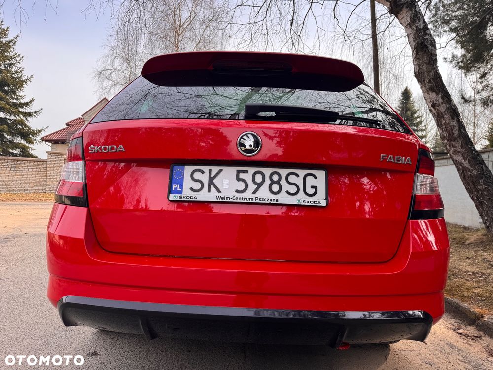 Skoda Fabia 1.0 Monte Carlo - 14