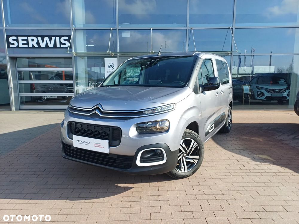 Citroën Berlingo M 1.2 PureTech Feel S&S - 3