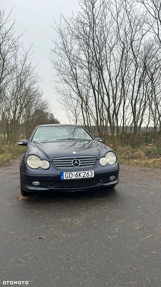 Mercedes-Benz Klasa C - 5