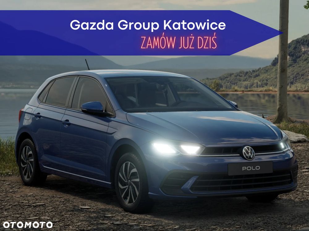 Volkswagen Polo 1.0 TSI Life Plus DSG - 2