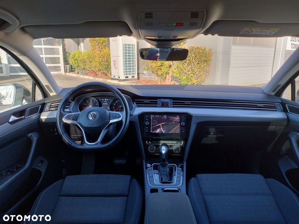 Volkswagen Passat 2.0 TSI Business DSG - 23