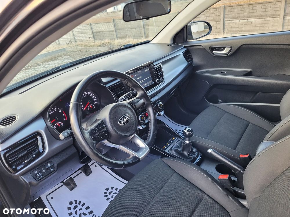 Kia Rio 1.2 XL Business Line - 14
