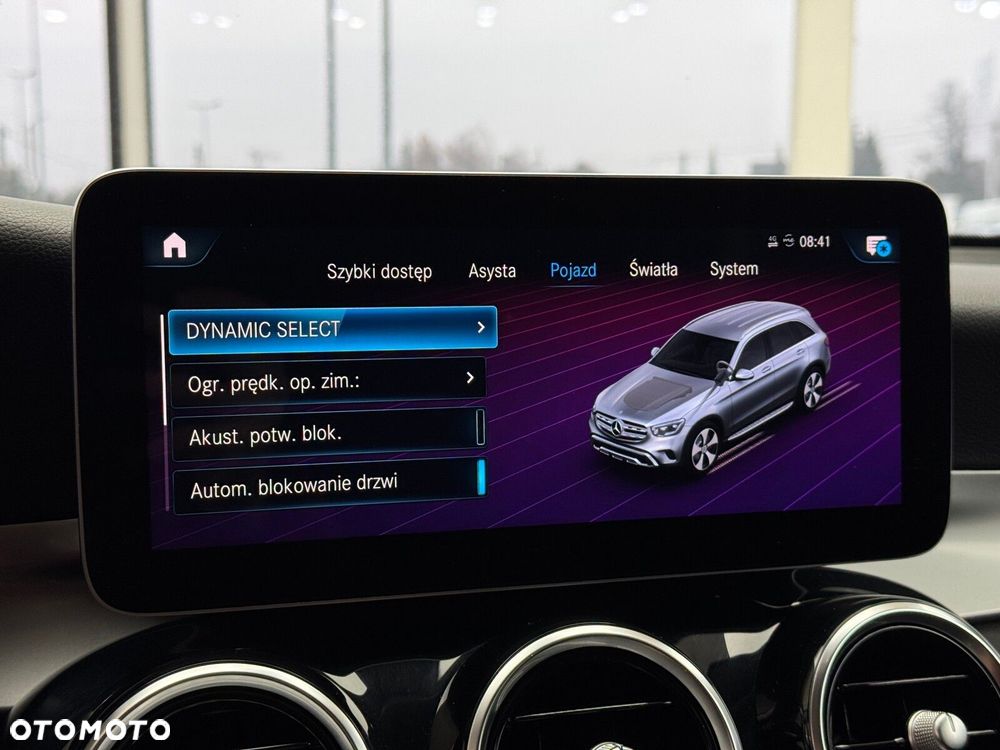 Mercedes-Benz GLC 200 d 4-Matic - 31