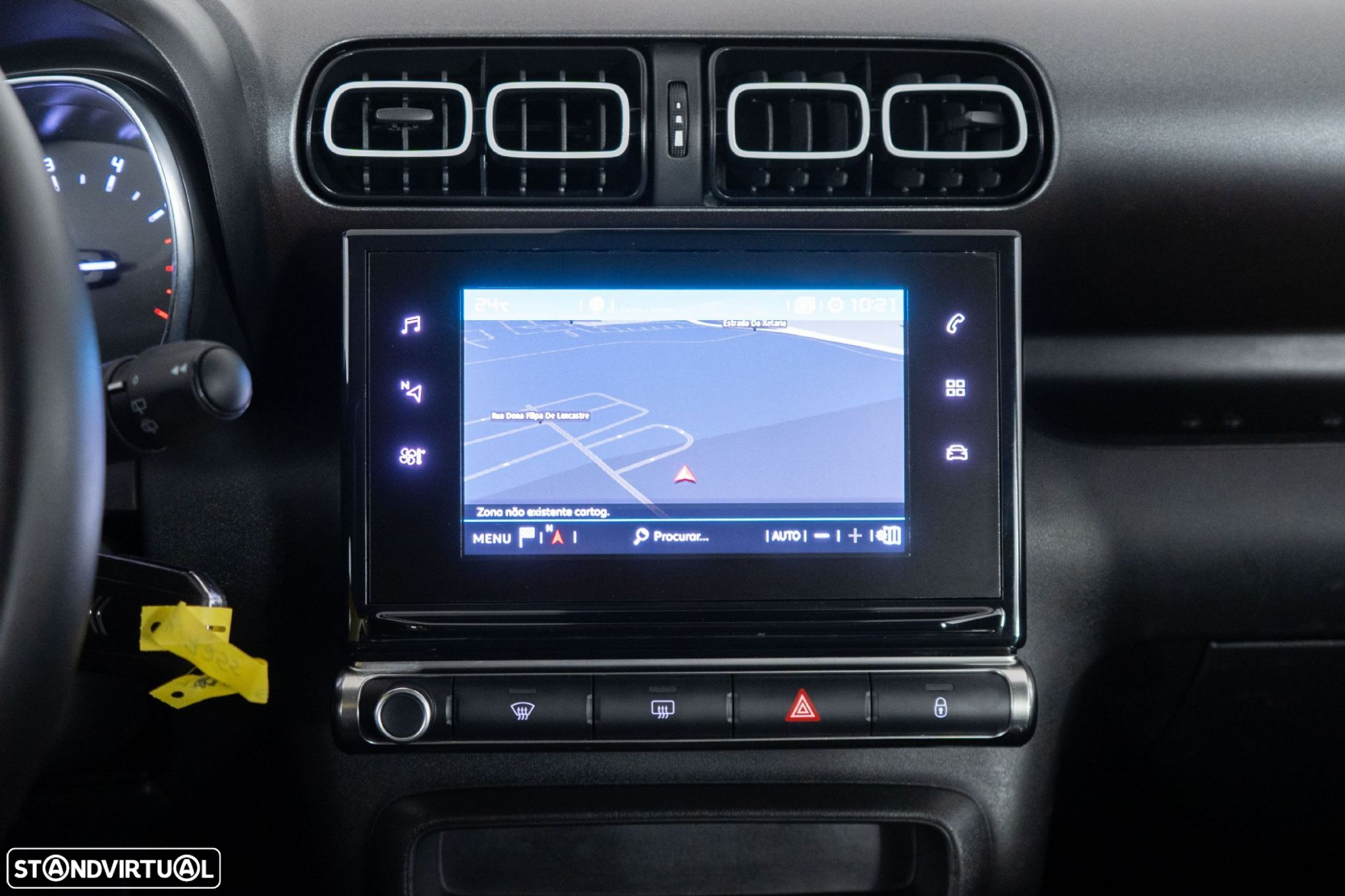 Citroën C3 Aircross 1.2 PureTech Feel EAT6 - 21