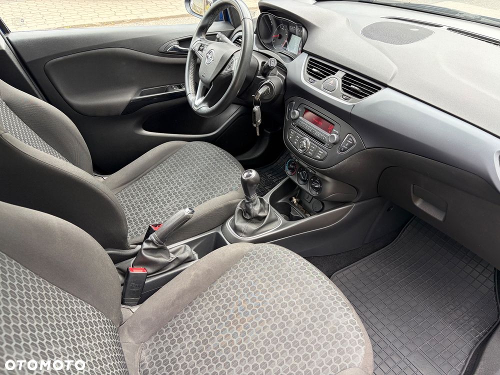 Opel Corsa 1.4 Enjoy - 15