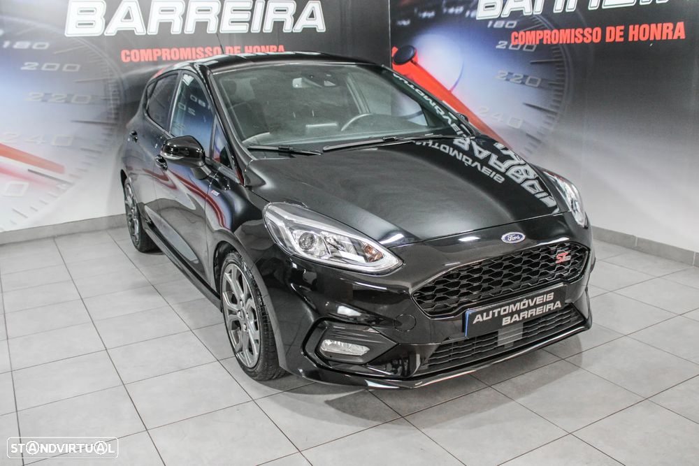 Ford Fiesta 1.0 EcoBoost ST-Line - 20