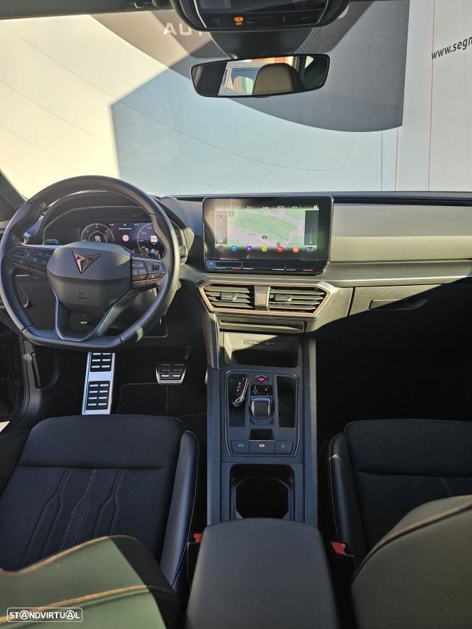 Cupra Leon 1.4 e-Hybrid (180 kW System) VZ - 19