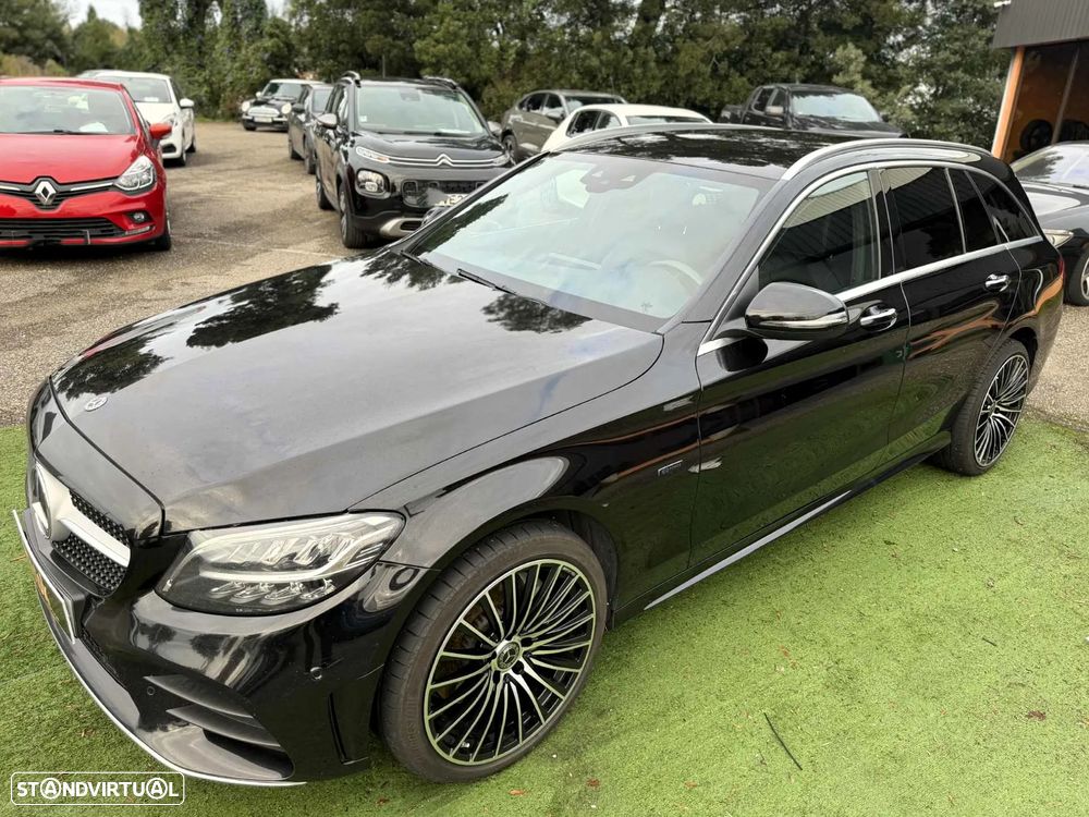 Mercedes-Benz C 300 de T 9G-TRONIC AMG Line - 3