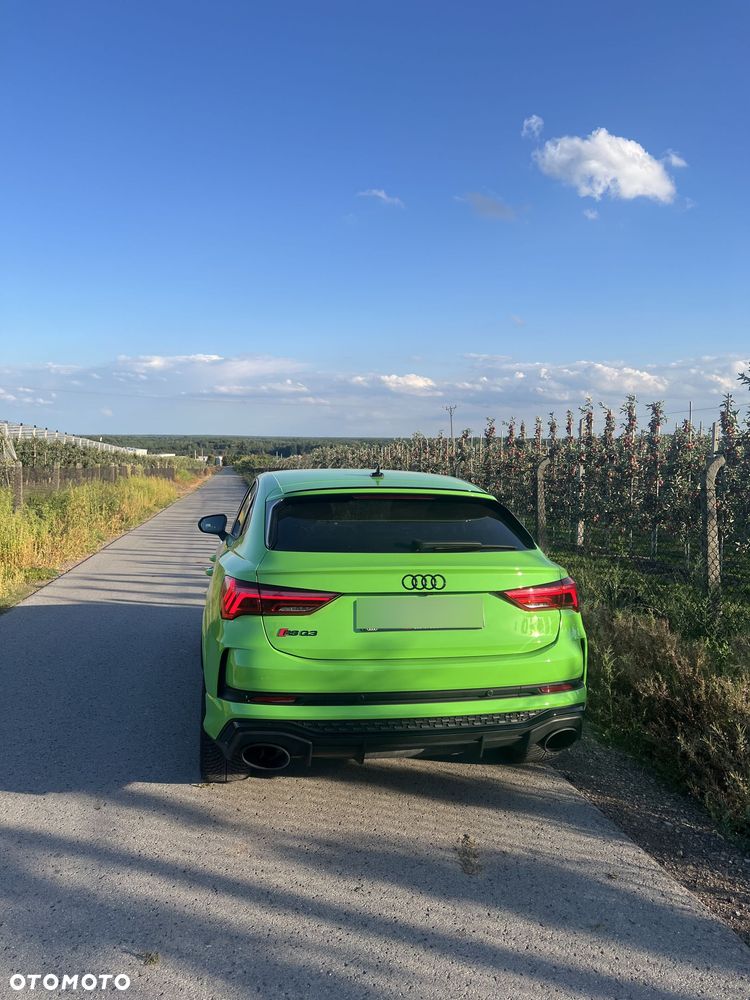 Audi RS Q3 Sportback - 3