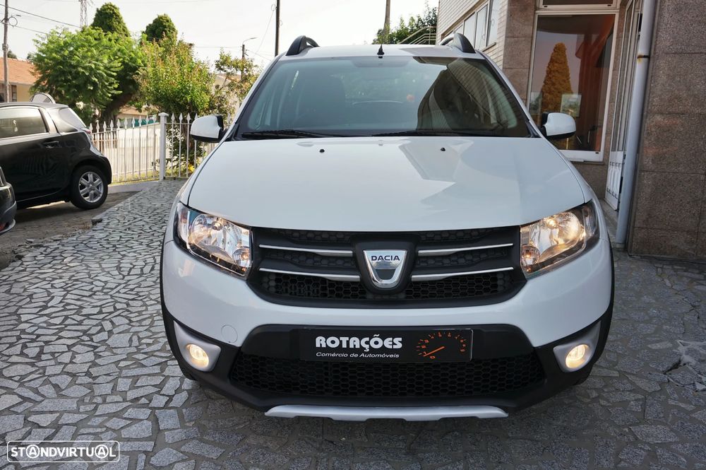 Dacia Sandero Stepway TCe 90 (S&S) Prestige - 2