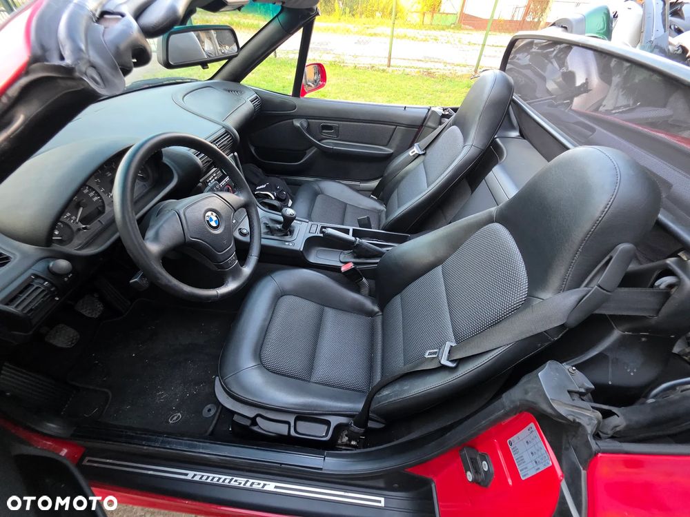 BMW Z3 - 40