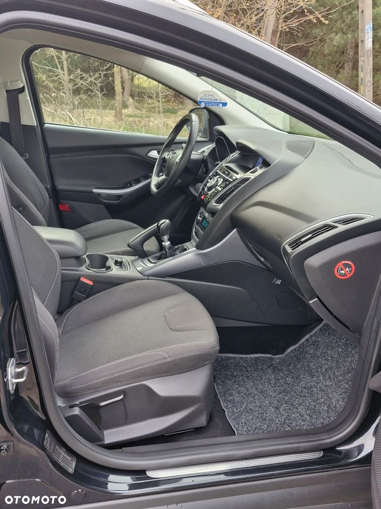 Ford Focus 1.6 TDCi Titanium - 24