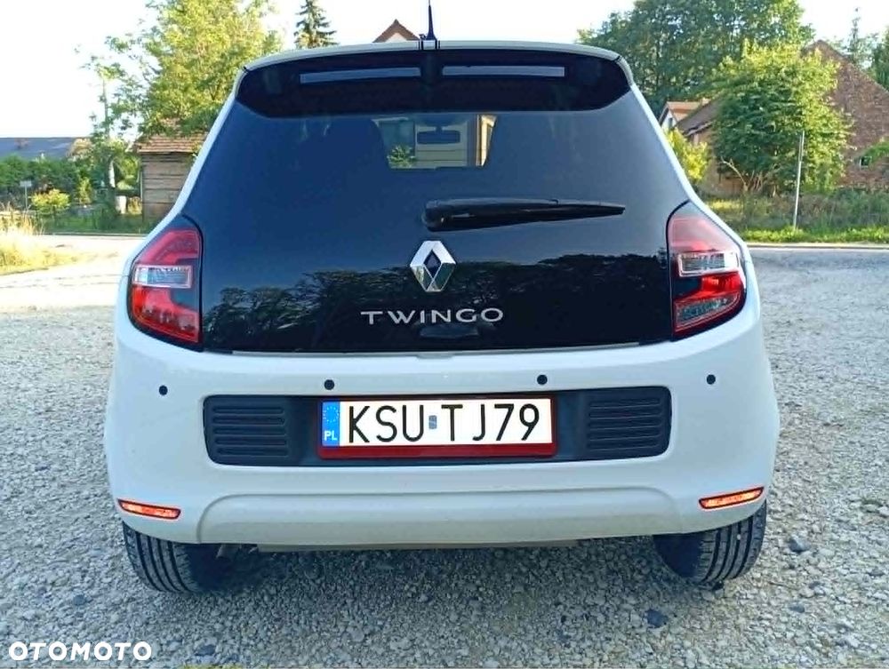 Renault Twingo ENERGY TCe 90 LIMITED - 6