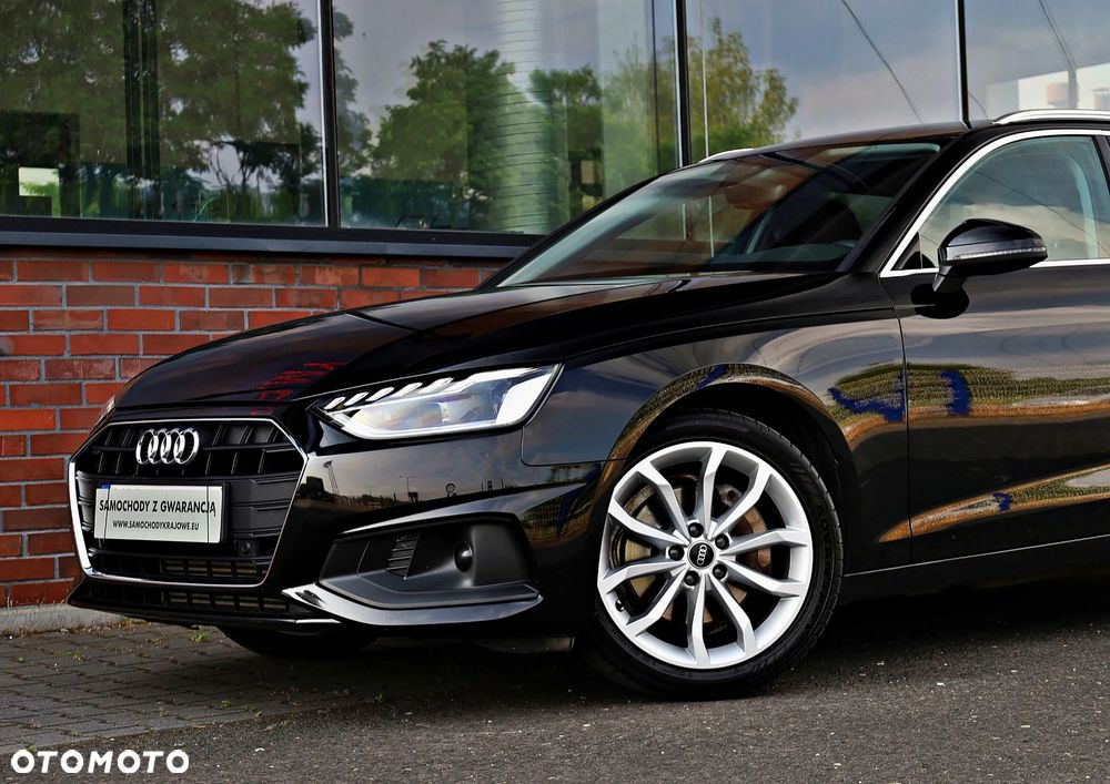 Audi A4 Avant - 15