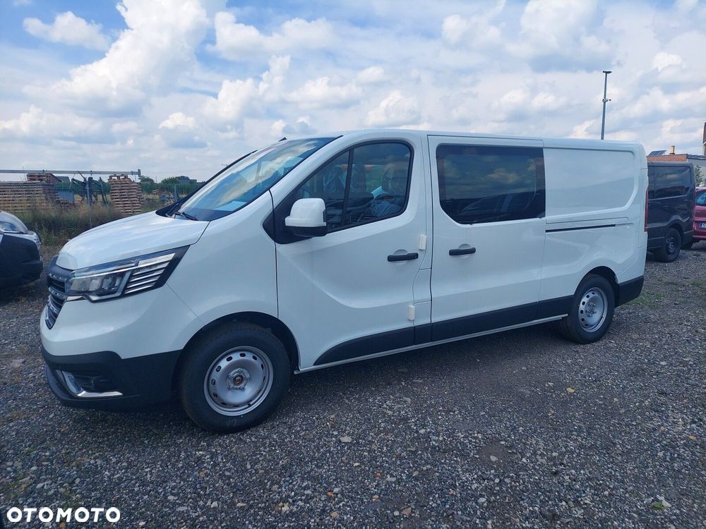 Renault Trafic BRYGADÓWKA - 3