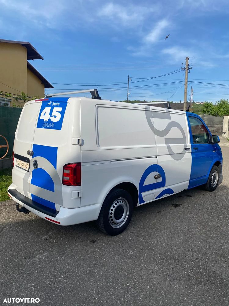 Volkswagen Transporter CD 2.0 110 kW LR - 3