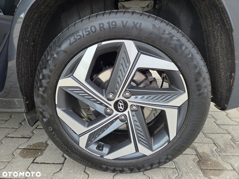 Hyundai Tucson 1.6 T-GDi 48V Platinum 2WD DCT - 13