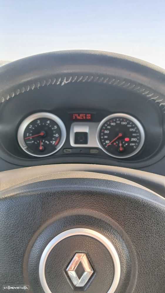 Renault Clio Break 1.2 TCE Dynamique S - 9