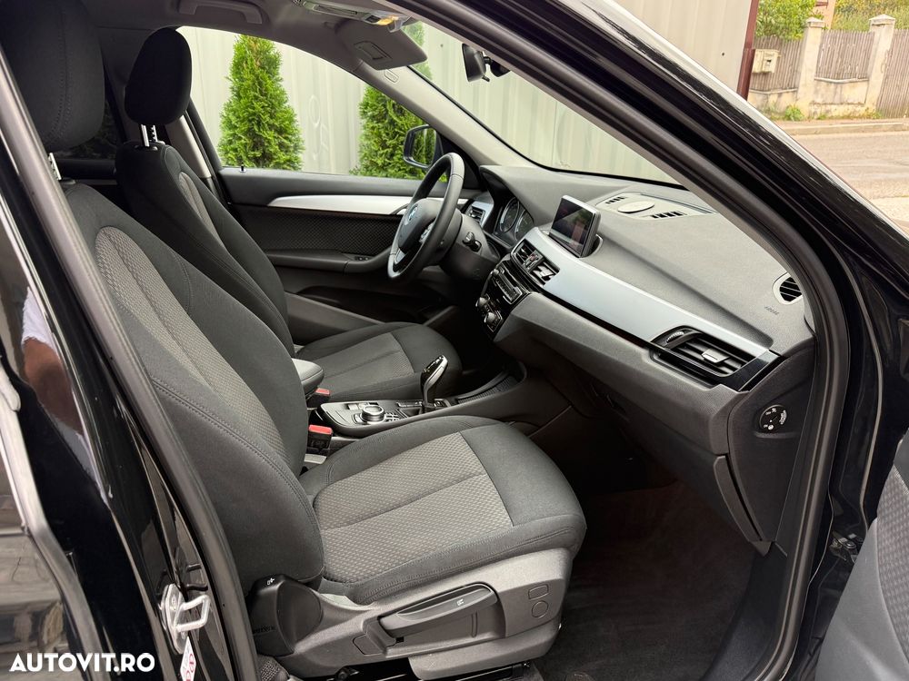 BMW X1 sDrive18i AT - 17