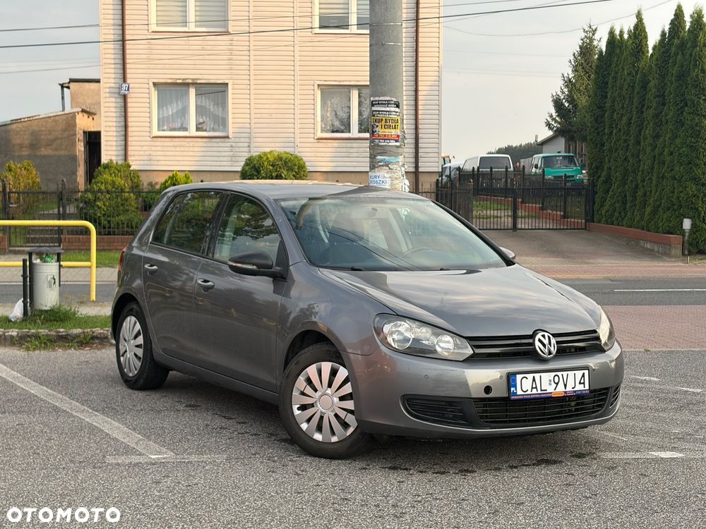 Volkswagen Golf 1.6 TDI DPF Comfortline - 7
